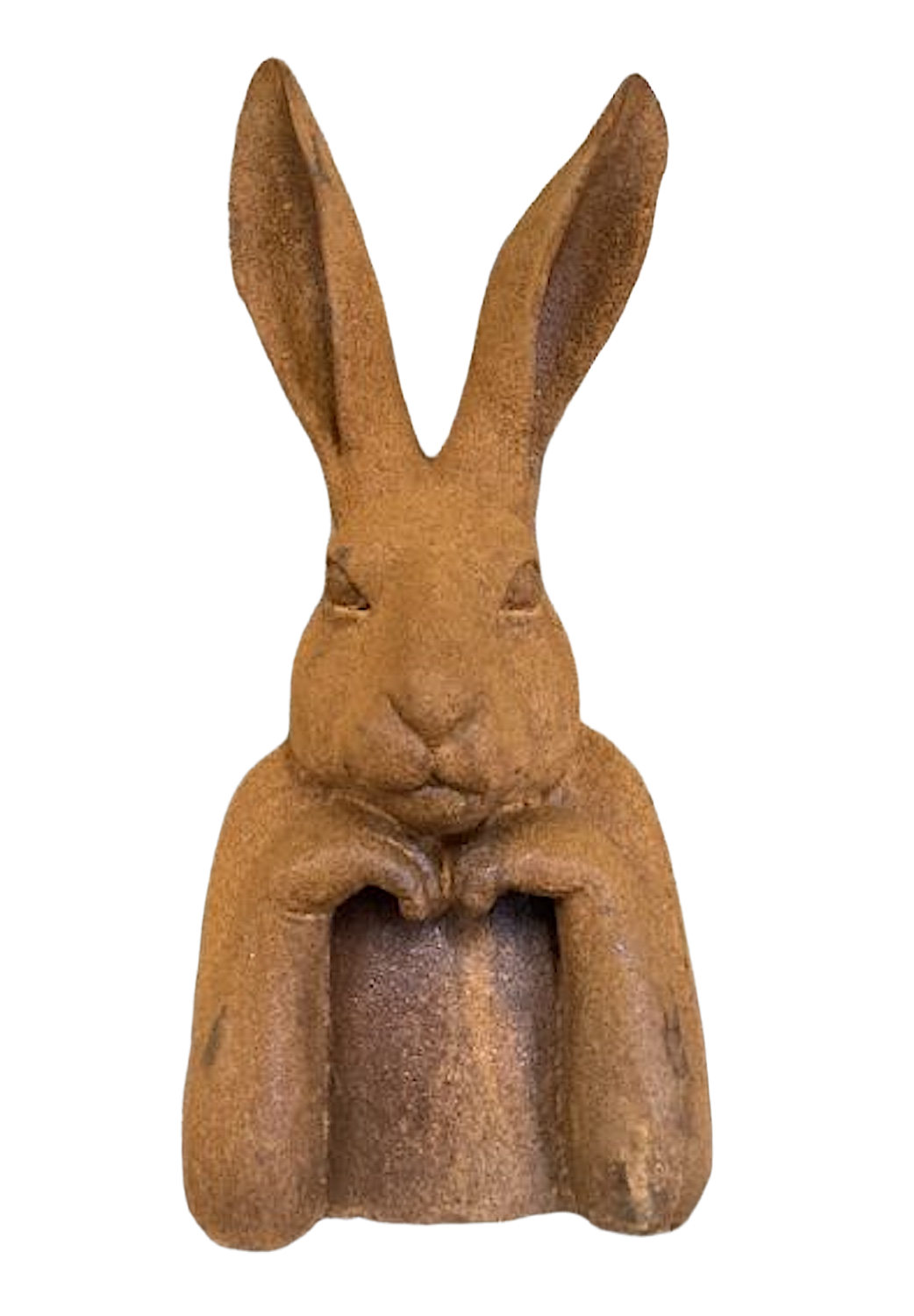 Gusseisen Hase GREG, 38 cm