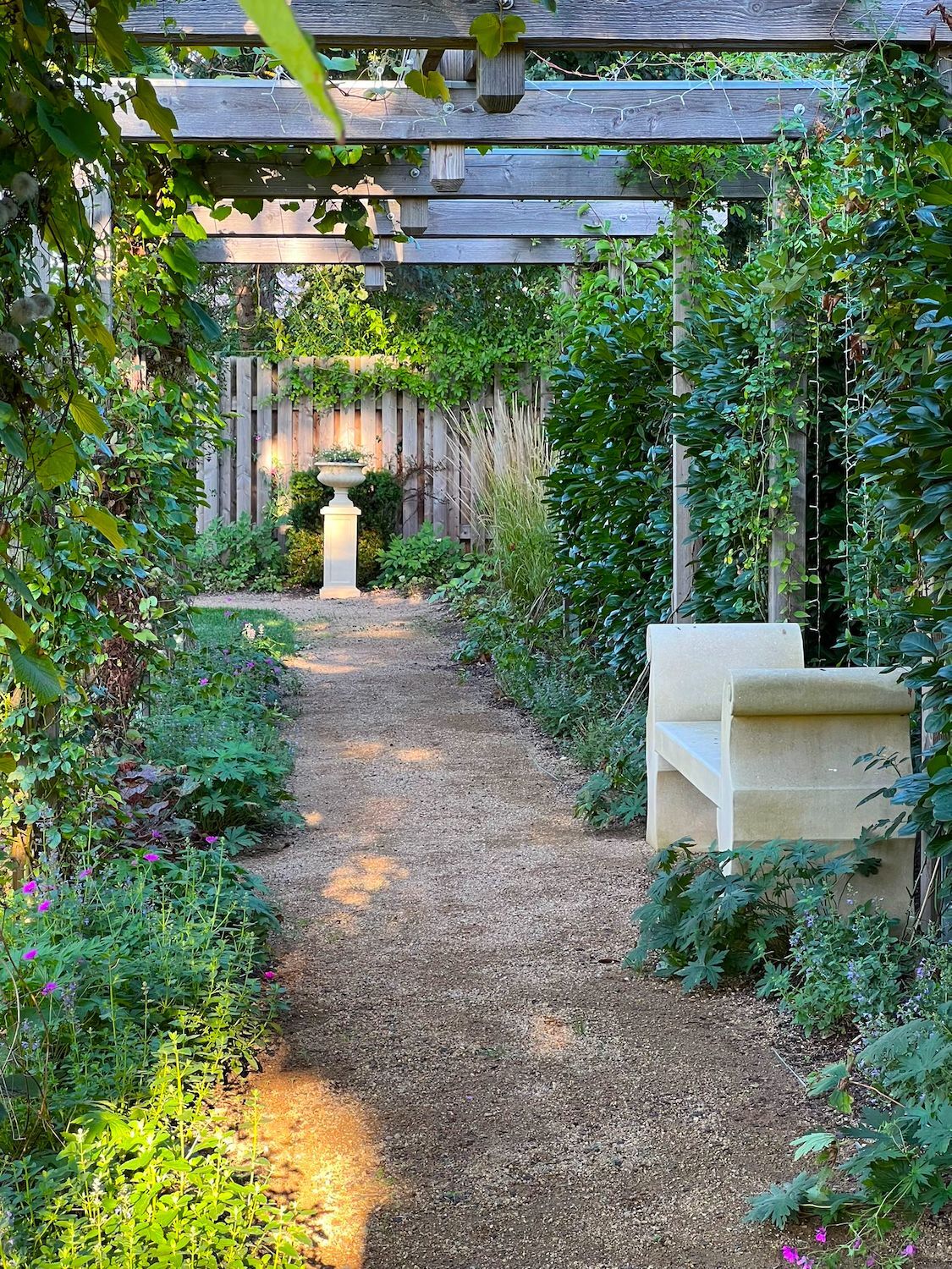 Stendal: Steinbank PALLADIO