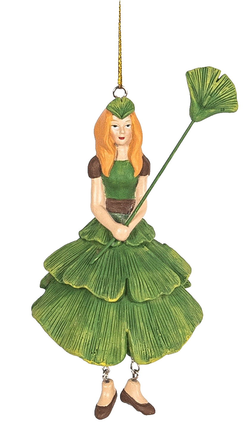 Blumenmädchen GINKGO