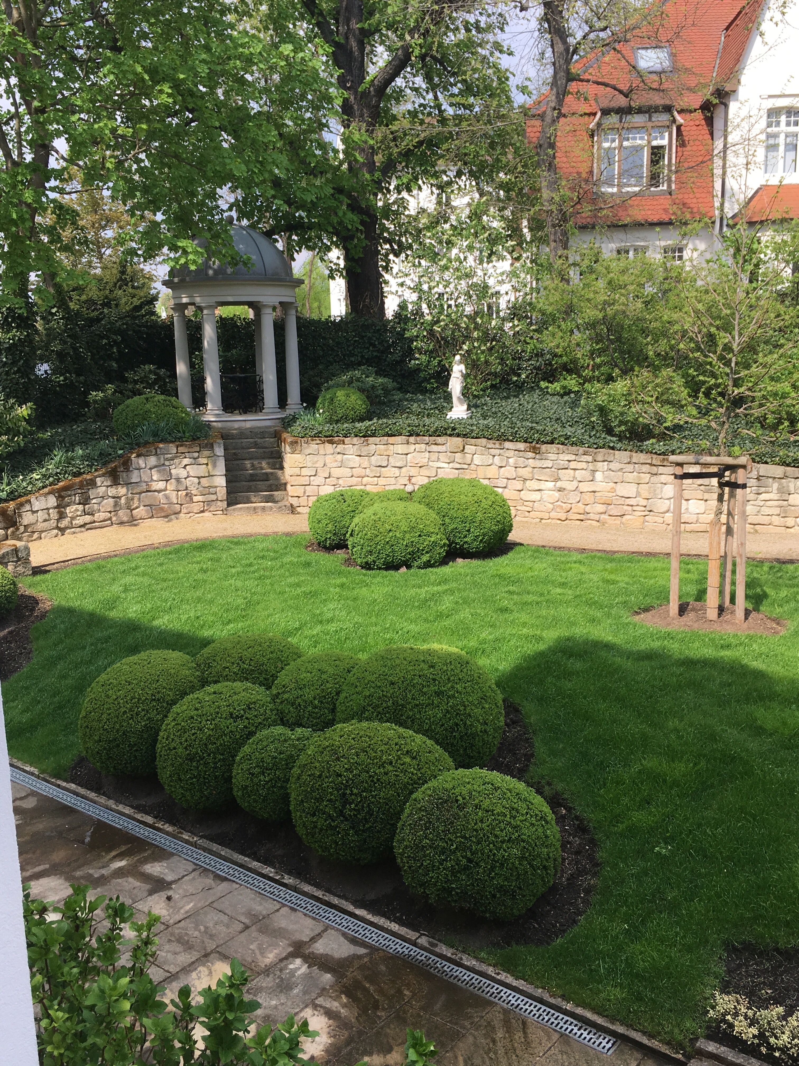 Magdeburg: Steinfigur EBE Magdeburg: Steinfigur EBE