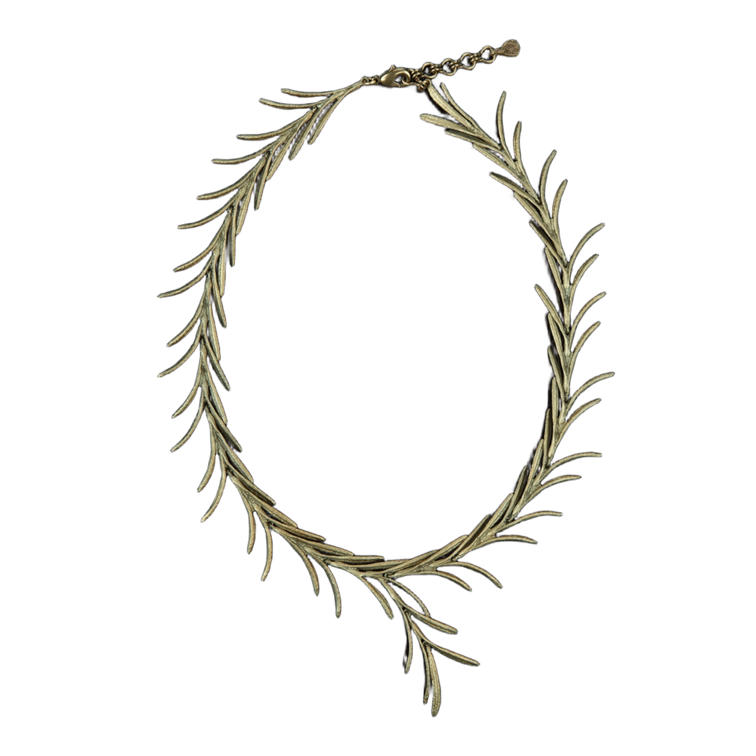 Bronzeschmuck ROSMARIN Collier