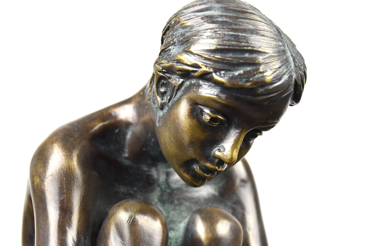 Bronzefigur SELMA