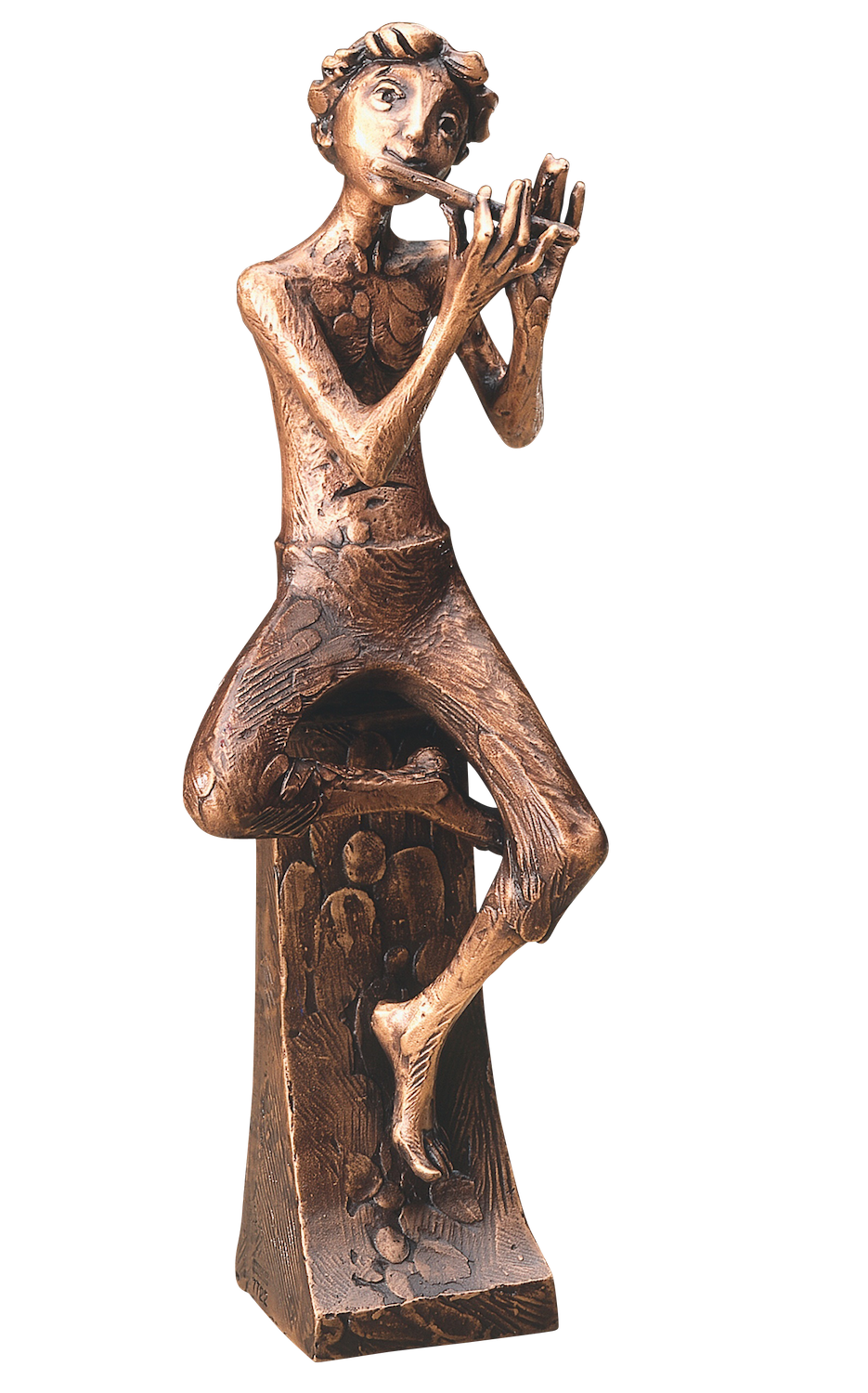 Bronzefigur GREGOR