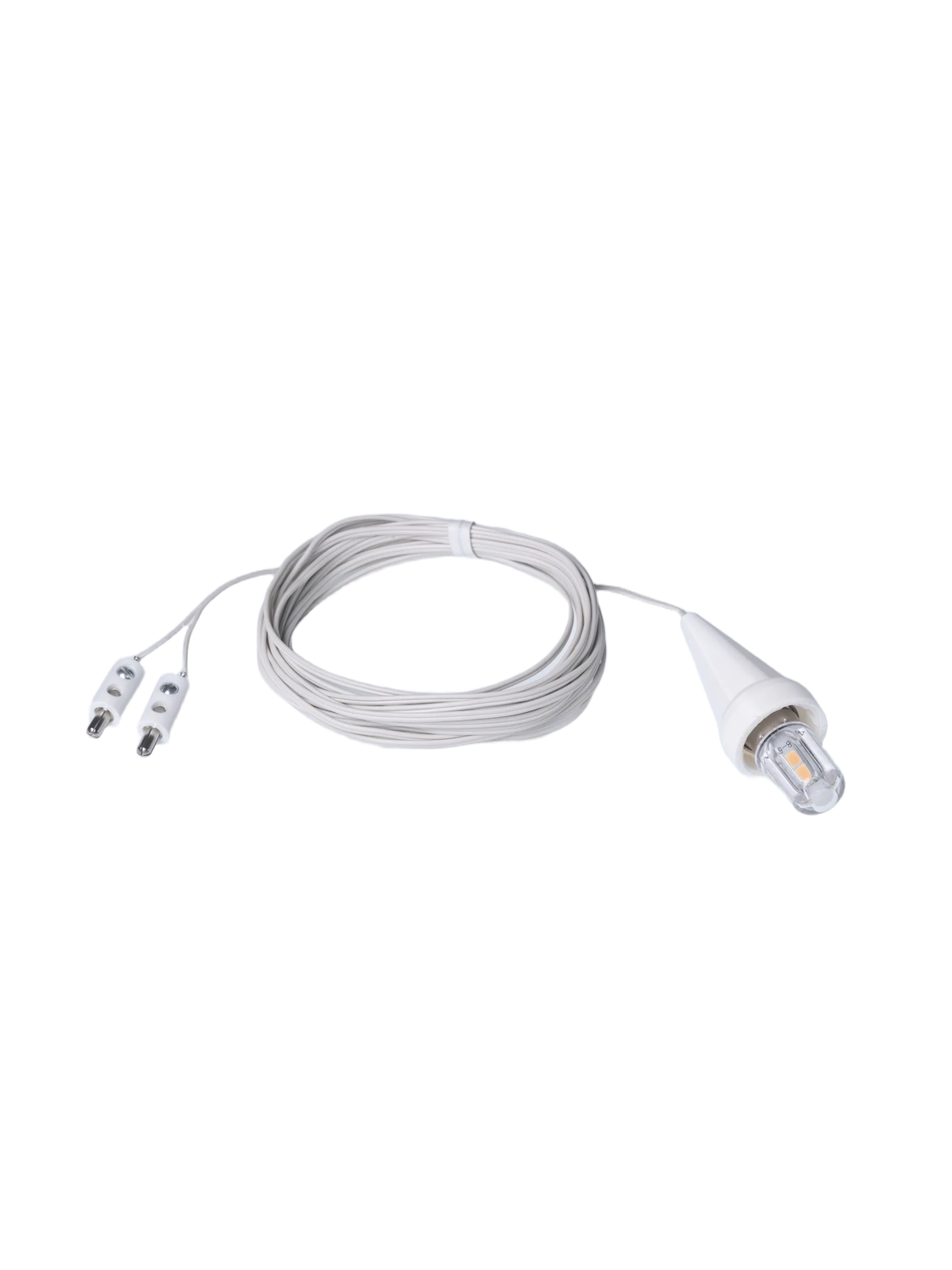 Zubehör Beleuchtungseinheit E10 mit Kappe für Innocreo Lampenschirme A1