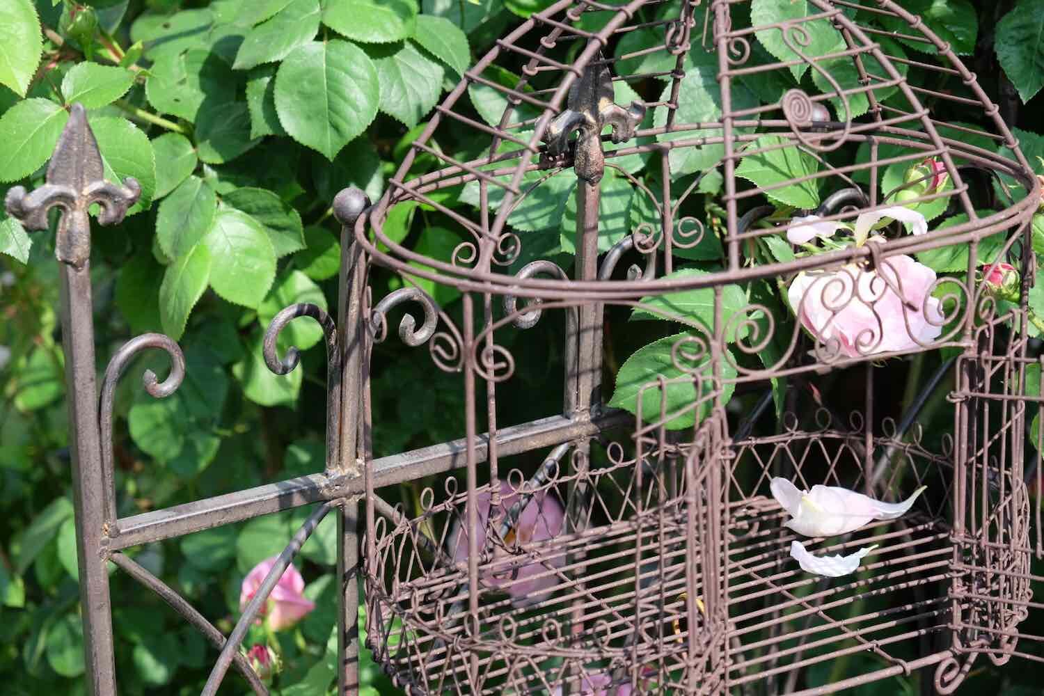 Werder/Havel: Garten-Idyllen bei einem Kunden mit einigen unserer Produkte Werder/Havel: Garten-Idyllen bei einem Kunden mit einigen unserer Produkte