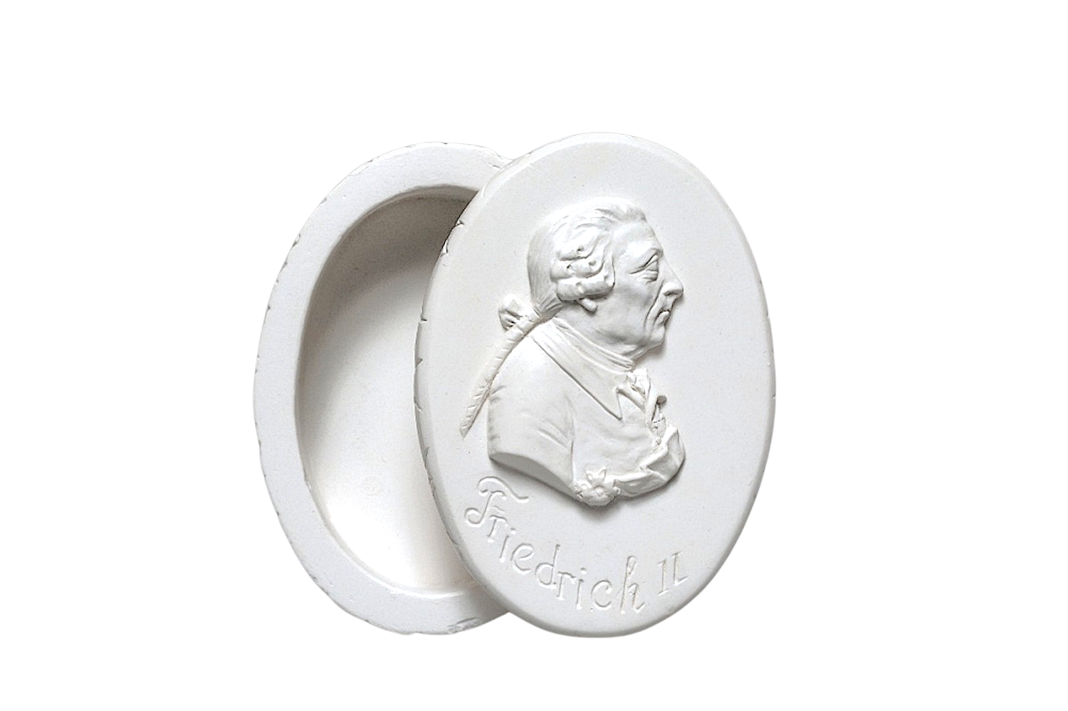 Dose FRIEDRICH II, Zellan, 8 cm