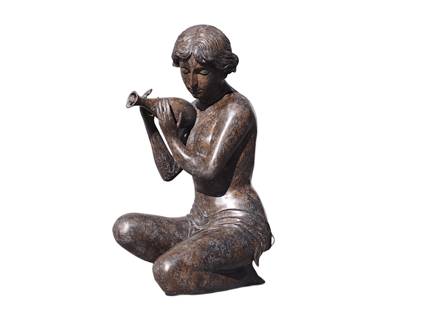 Bronzewasserspeier FONTANA