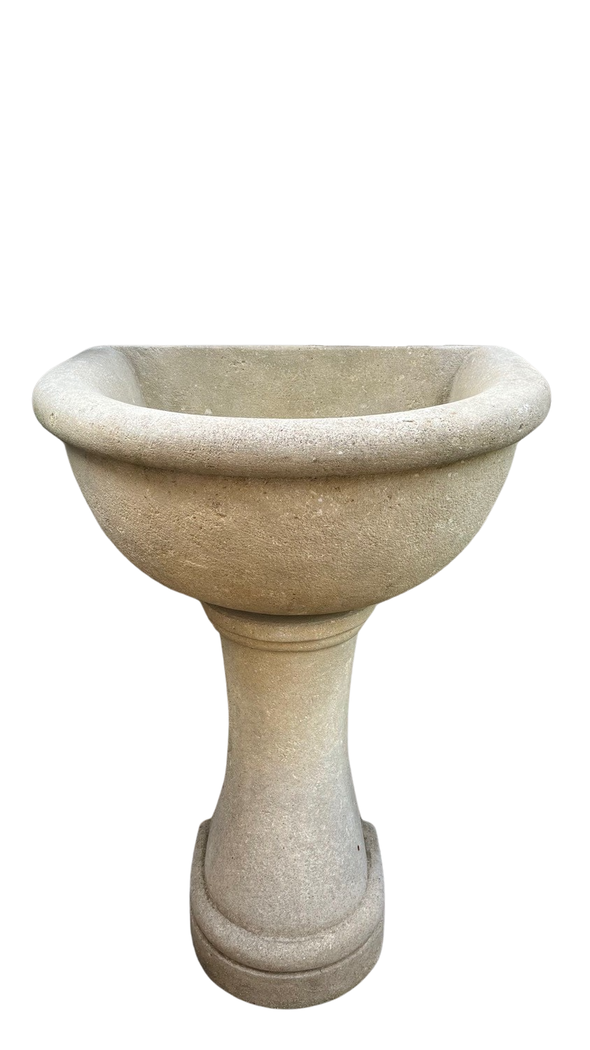 Steinbecken LAVABO