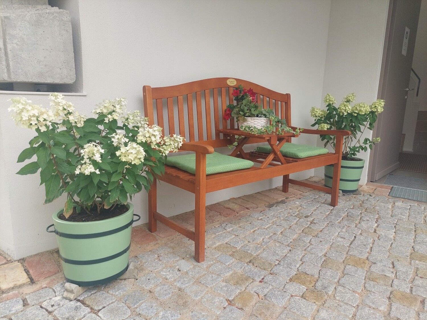 Parkpraxis Potsdam, Orangeriekübel Sans Souci