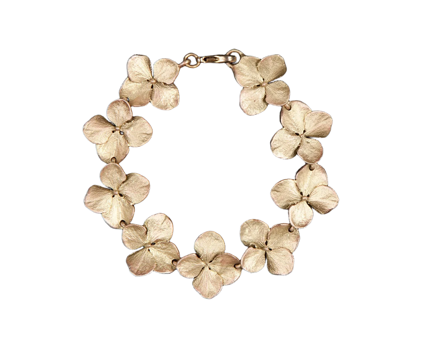 Bronzeschmuck HORTENSIE Armband