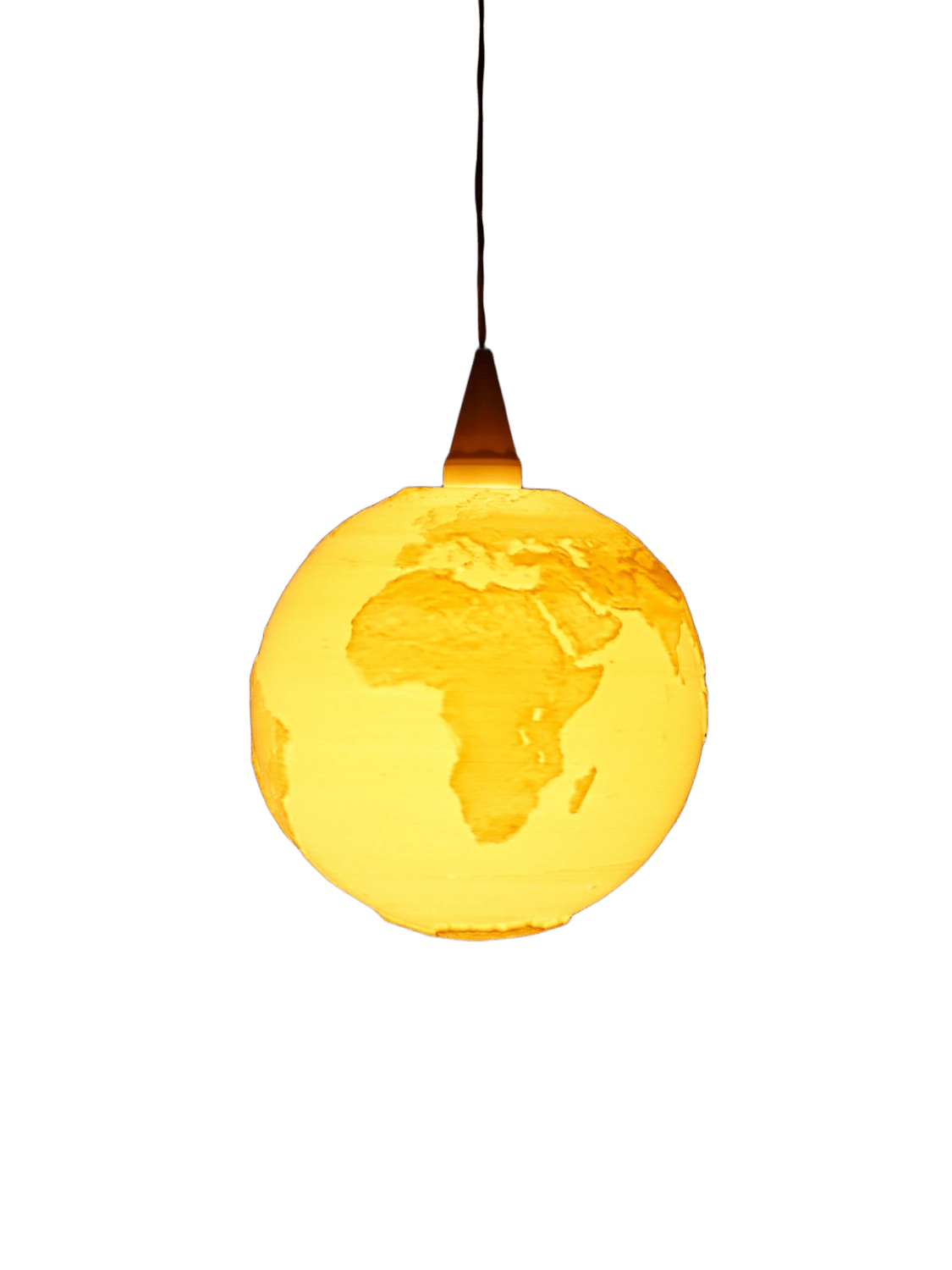 Innocreo Lampenschirm A1 ERDE