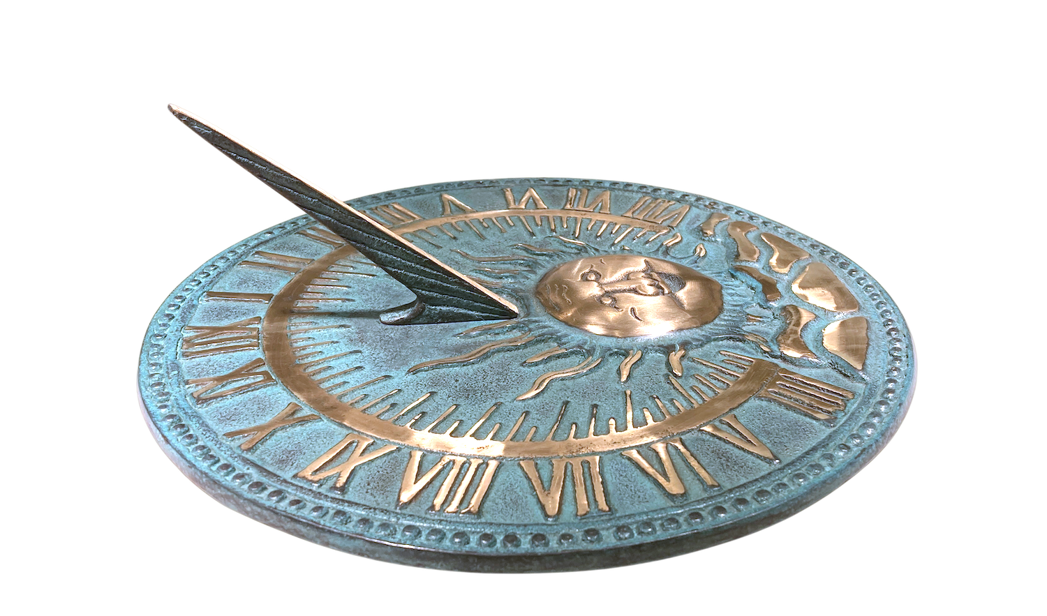 Sonnenuhr CALIDI, ø 26 cm