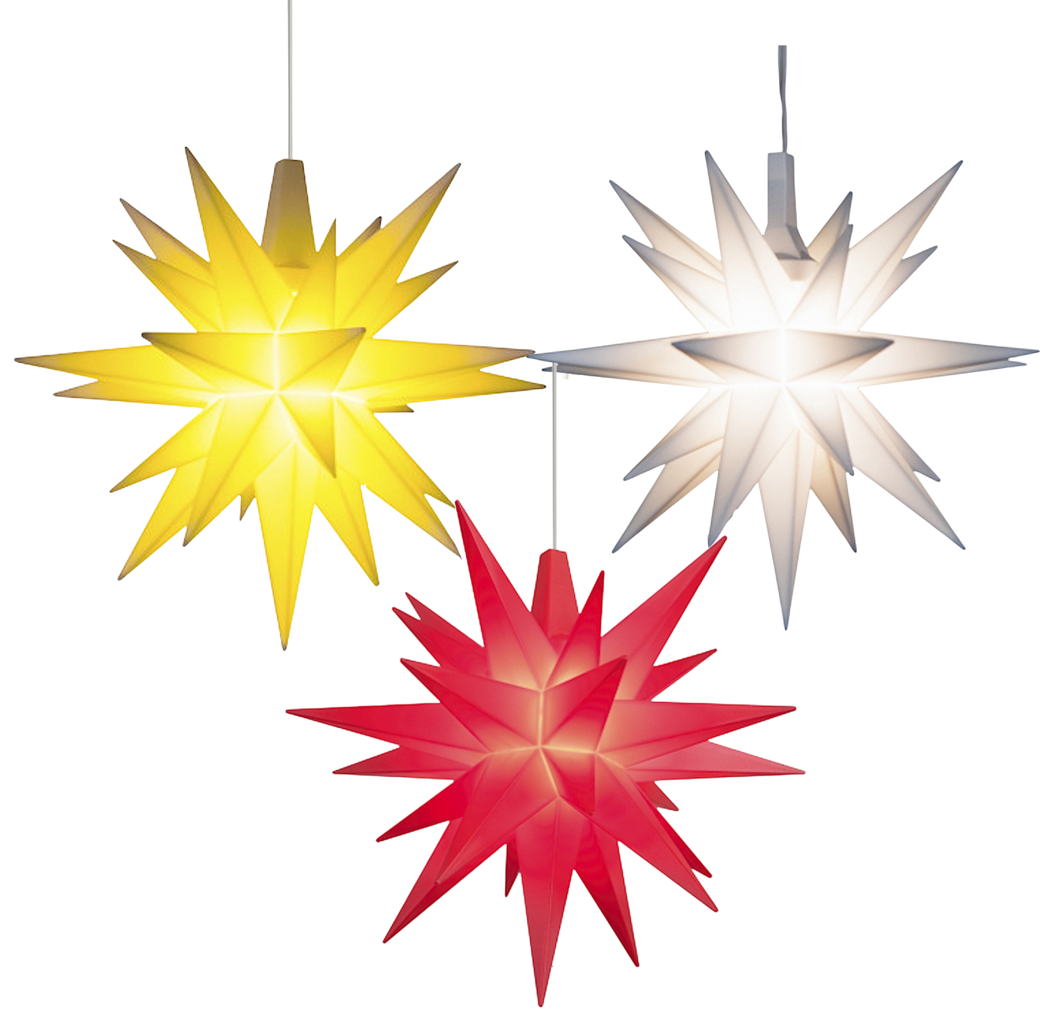 Original HERRNHUTER MINIATURSTERN 8 cm, apricot, limitierte Sonderedition 2026