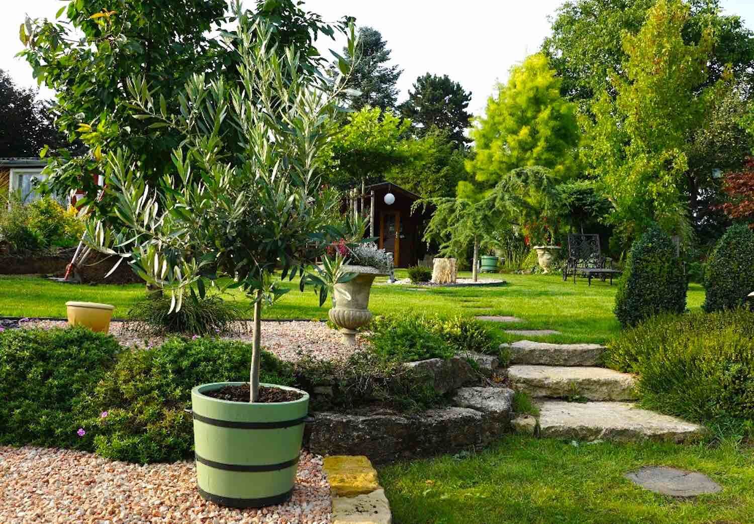 Mühlhausen/Thüringen: Pflanzkübel SANS, SOUCI, diverse große Steinvasen. Mühlhausen/Thüringen: Pflanzkübel SANS, SOUCI, diverse große Steinvasen.