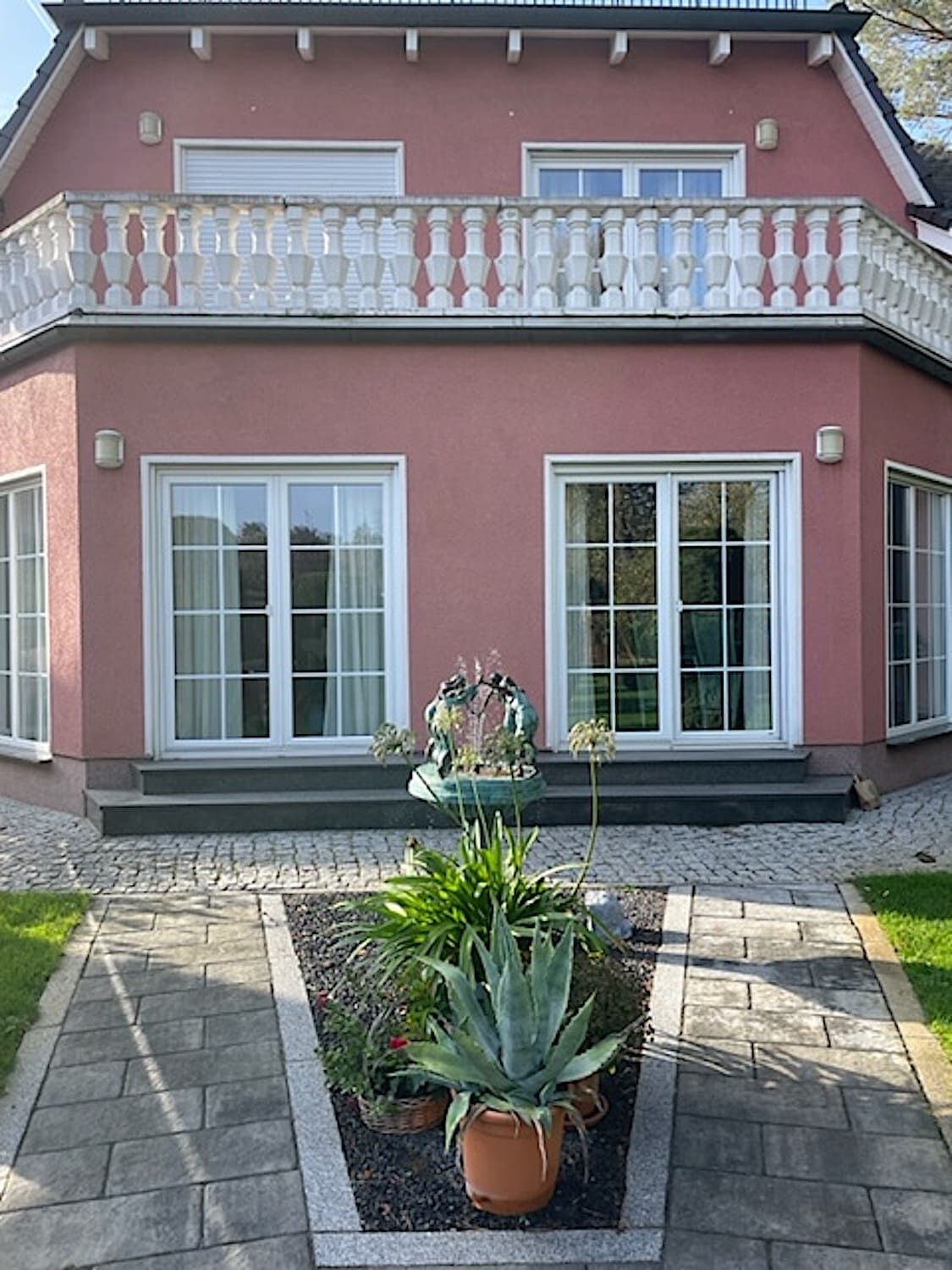 Petershagen Eggersdorf: Nymphenbrunnen