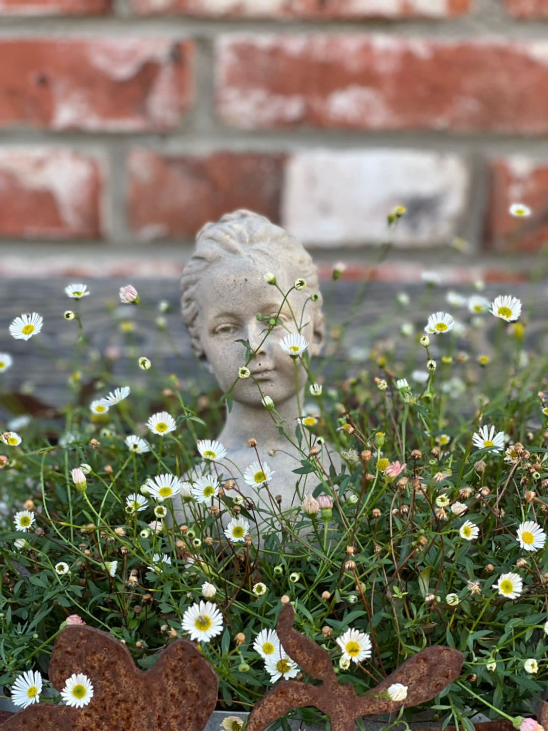 Stendal: Steinbüste