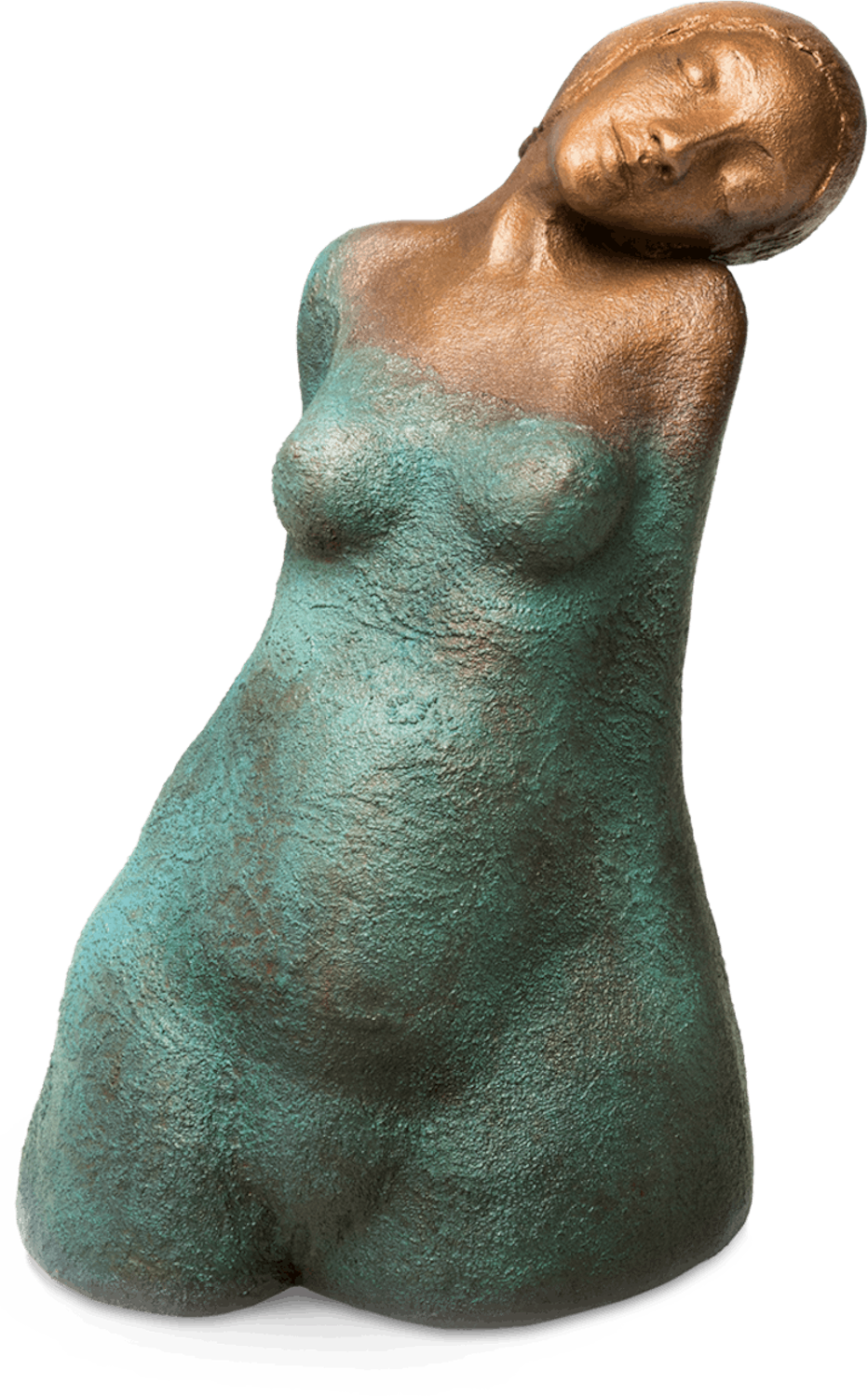 Bronzefigur APHRODITE